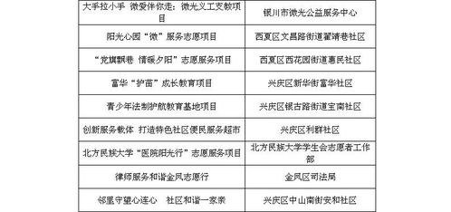 銀川市志愿服務(wù)項(xiàng)目評審會圓滿結(jié)束，項(xiàng)目策劃與公關(guān)服務(wù)彰顯專業(yè)水平